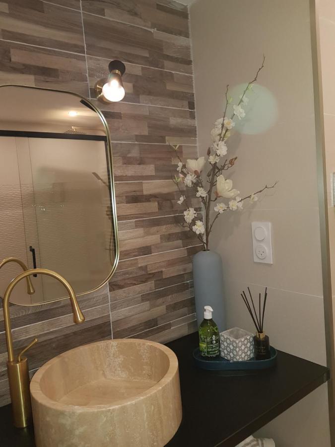 Sète Le J&J Appartement Spacieux Climatise En Centre Ville מראה חיצוני תמונה