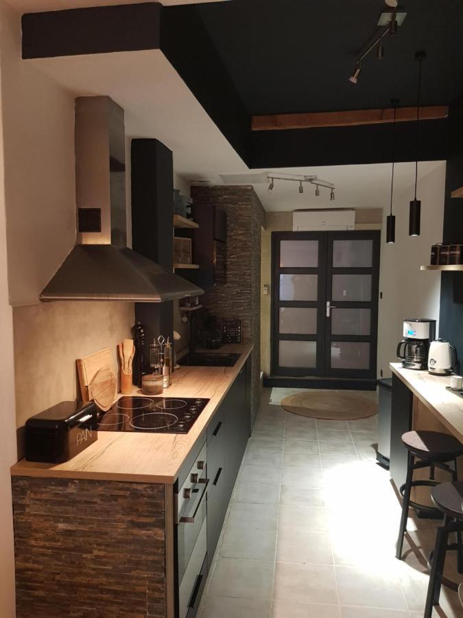 Sète Le J&J Appartement Spacieux Climatise En Centre Ville מראה חיצוני תמונה