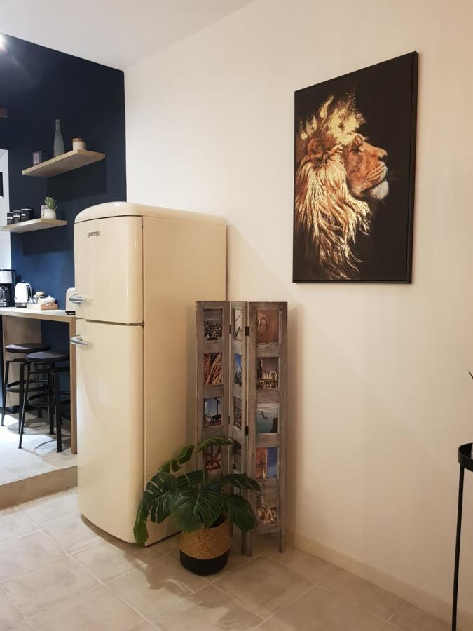 Sète Le J&J Appartement Spacieux Climatise En Centre Ville מראה חיצוני תמונה