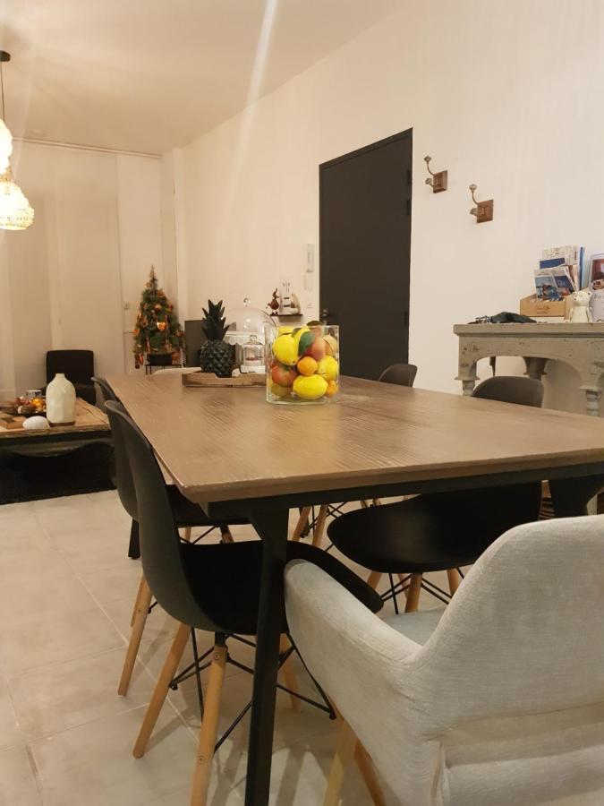 Sète Le J&J Appartement Spacieux Climatise En Centre Ville מראה חיצוני תמונה