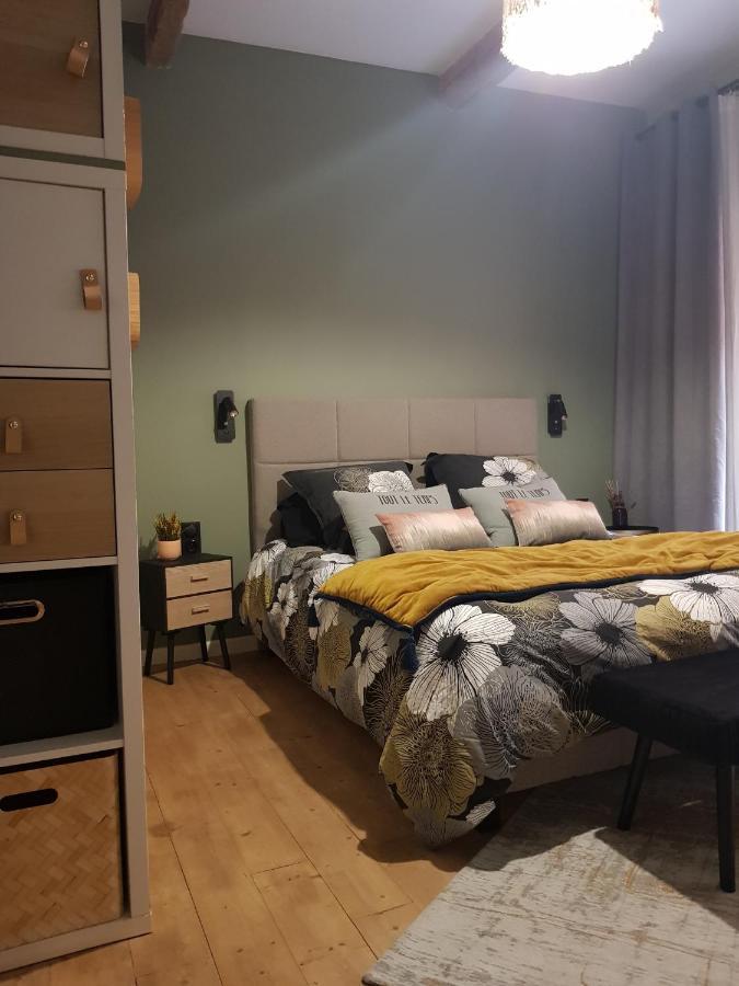 Sète Le J&J Appartement Spacieux Climatise En Centre Ville מראה חיצוני תמונה