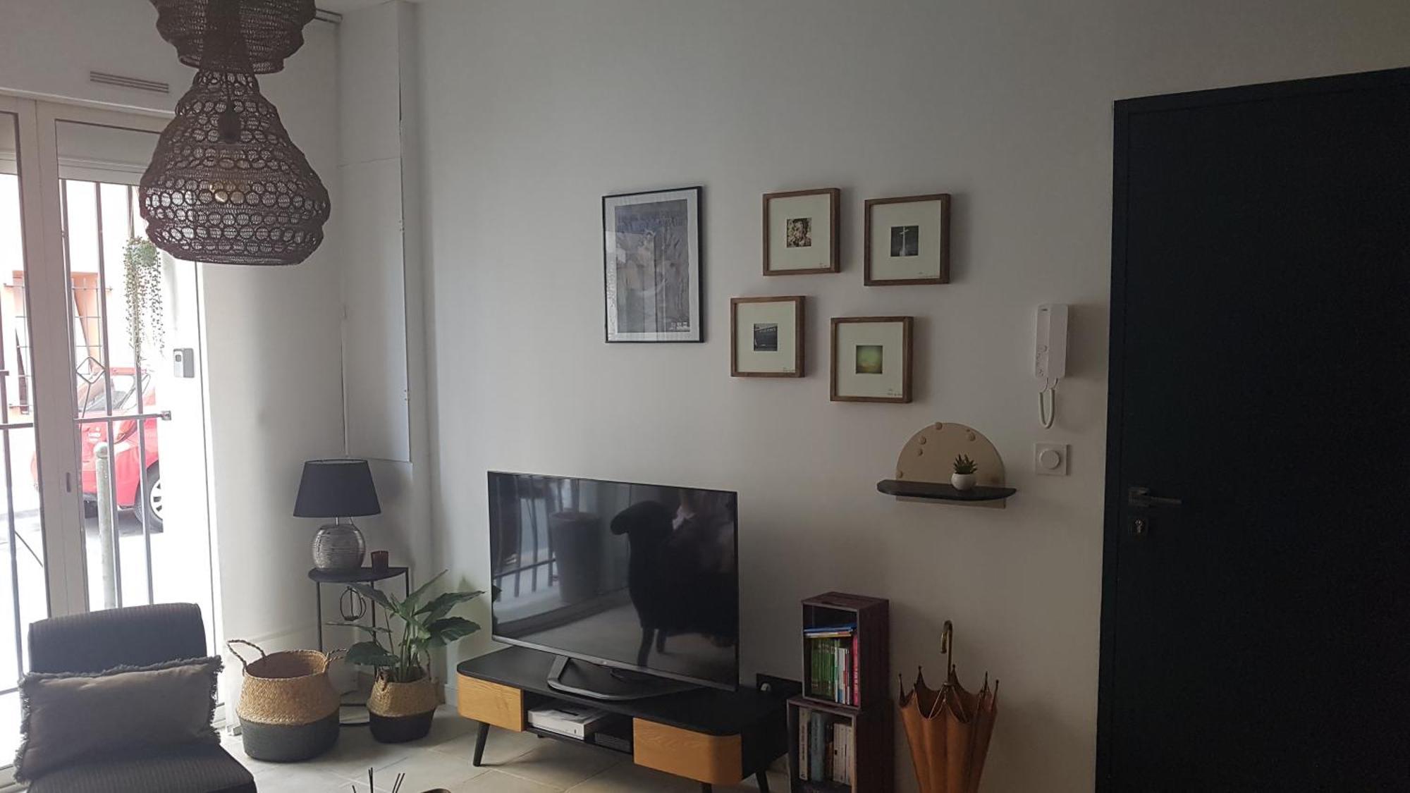 Sète Le J&J Appartement Spacieux Climatise En Centre Ville מראה חיצוני תמונה