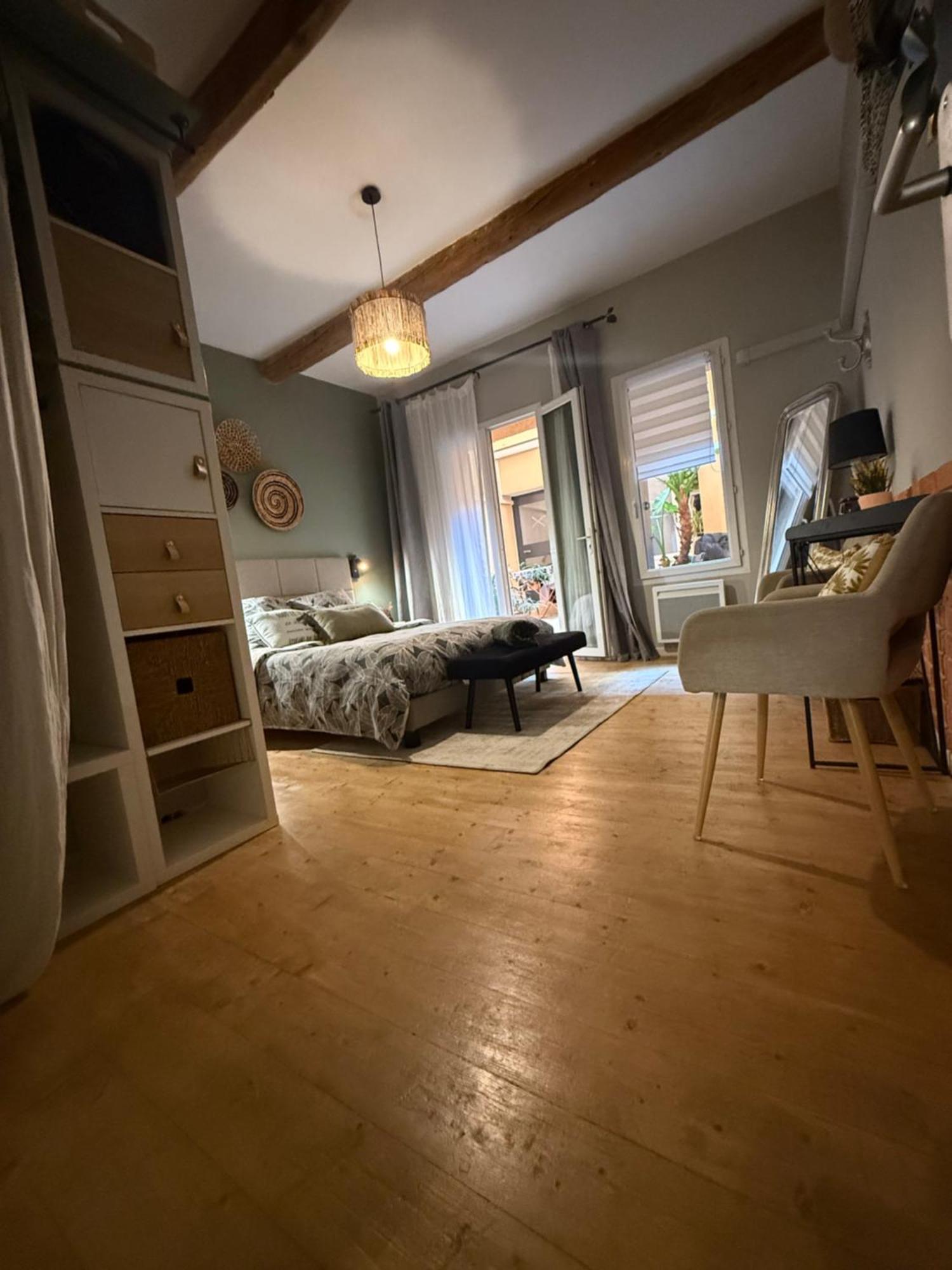 Sète Le J&J Appartement Spacieux Climatise En Centre Ville מראה חיצוני תמונה