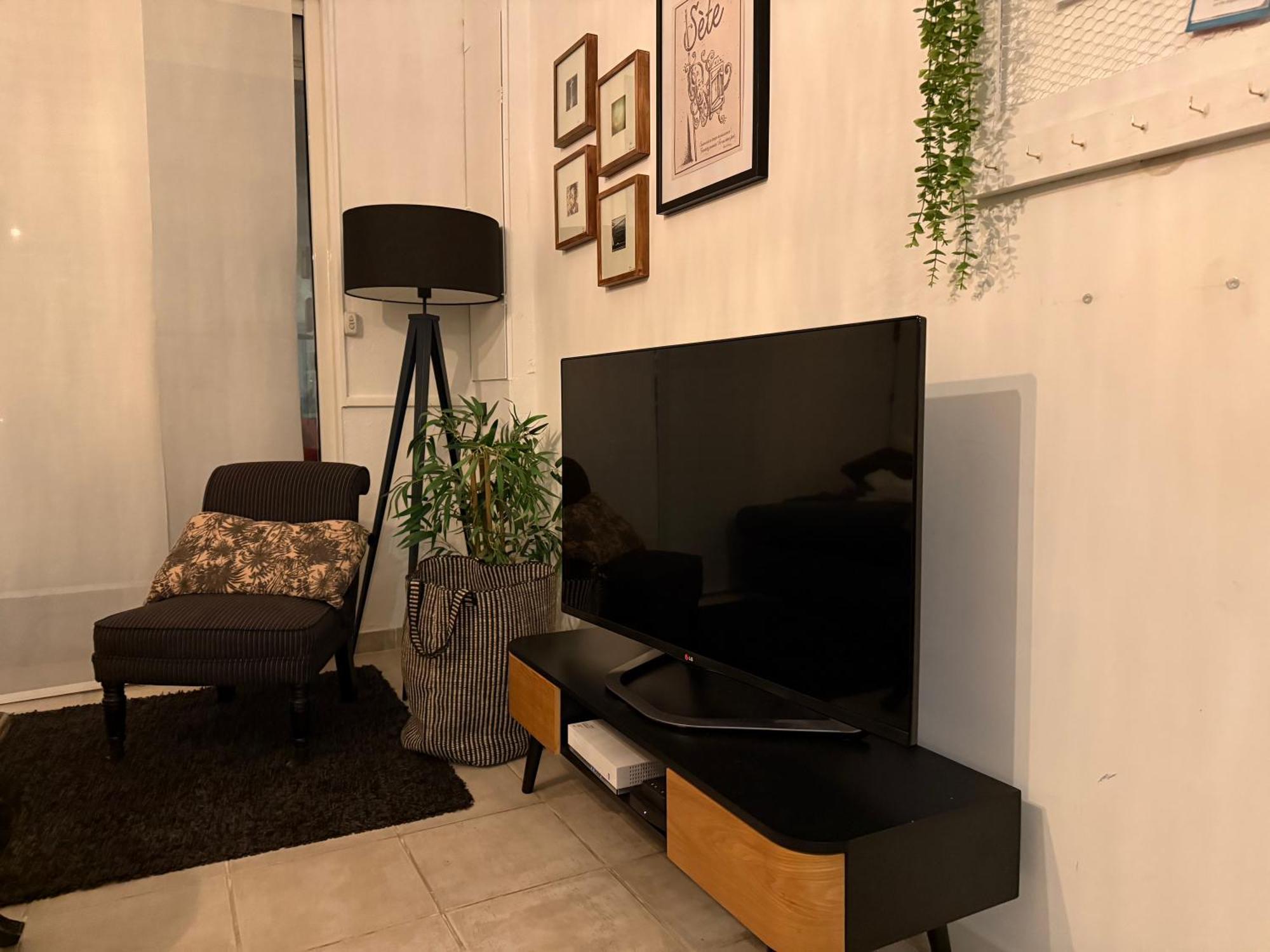 Sète Le J&J Appartement Spacieux Climatise En Centre Ville מראה חיצוני תמונה